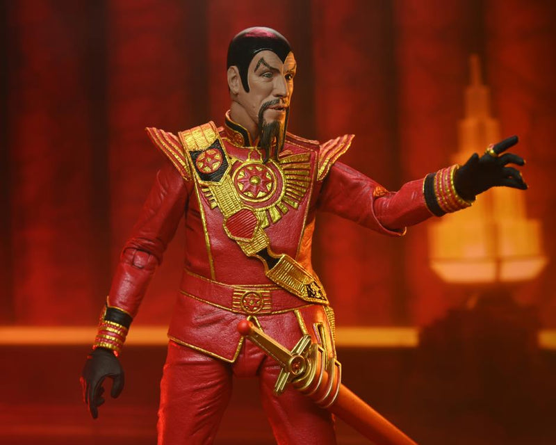 Neca - King Features Flash Gordon Ultimate (preorder Q1 2024) -  -  Toy Snowman