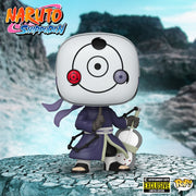 Naruto: Shippuden Madara Uchiha Funko Pop! Vinyl Figure #1429 -  Exclusive - Collectables > Action Figures > toys -  Funko