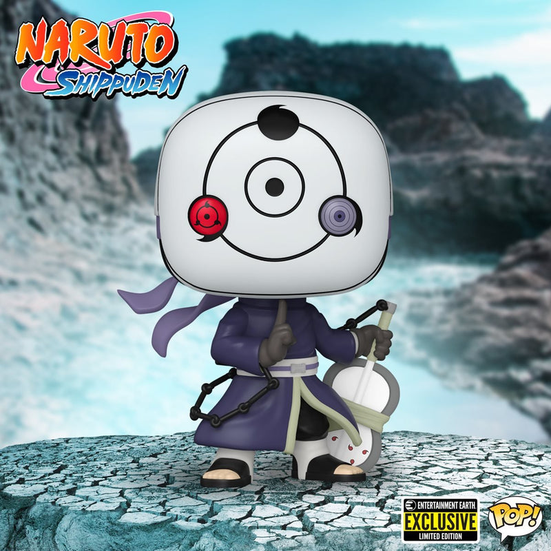 Naruto: Shippuden Madara Uchiha Funko Pop! Vinyl Figure #1429 -  Exclusive - Collectables > Action Figures > toys -  Funko