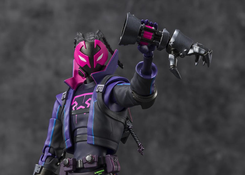Spider-Man: Across the Spider-Verse S.H.Figuarts Miles G. Morales Action Figure (preorder Q4 2025) - Collectables > Action Figures > toys -  Bandai