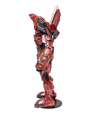 MCFARLANE TOYS - Blue Beetle DC Multiverse - Carapax Mega Action Figure (preorder) - Collectables > Action Figures > toys -  McFarlane Toys