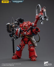 JoyToy - Warhammer 40K - Ultramarines - Primaris Techmarine - Brother Tybestis - Collectables > Action Figures > toys -  Joy Toy