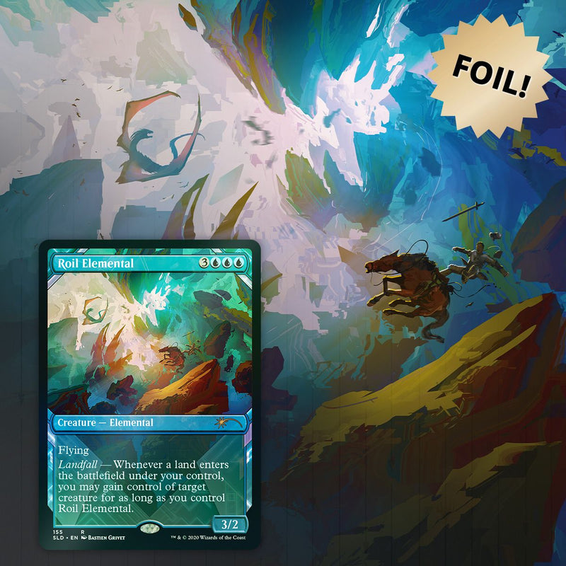 Secret Lair Drop Series - Showcase: Zendikar Revisited (Foil Edition) - Card Games > Collectables > TCG > CCG -  wizards of the coast