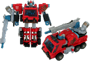 Transformers Energon inferno - Collectables > Action Figures > toys -  Hasbro