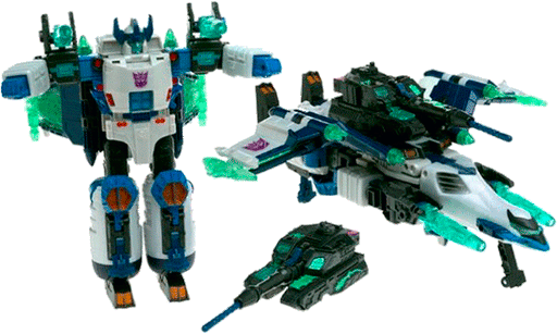 Transformers ENERGON Megatron - Collectables > Action Figures > toys -  Hasbro