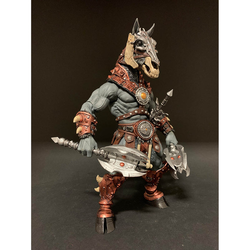 Mythic Legions - Equaddron (20th Anniversary) - Collectables > Action Figures > toys -  Four Horsemen