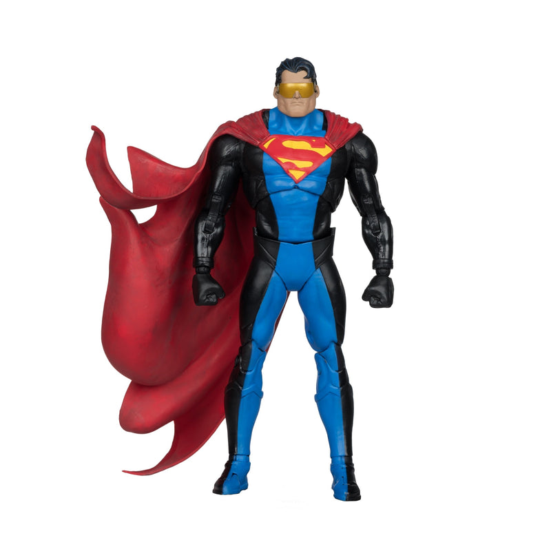 DC Multiverse - Return of Superman - Eradicator - Collectables > Action Figures > toys -  McFarlane Toys