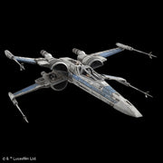 Bandai - Star Wars - Resistance X-wing Fighter - Model Kit - Collectables > Action Figures > toys -  Bandai