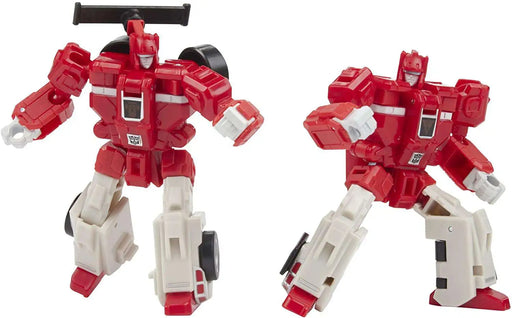 Transformers Generations War for Cybertron Galactic Odyssey Collection Biosfera Autobot Clones Exclusive Deluxe Action Figure 2-Pack Fastlane & Cloudrake - Collectables > Action Figures > toys -  Hasbro