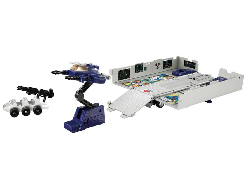 Transformers Missing Link C-01 Optimus Prime (preorder) - Collectables > Action Figures > toys -  Hasbro