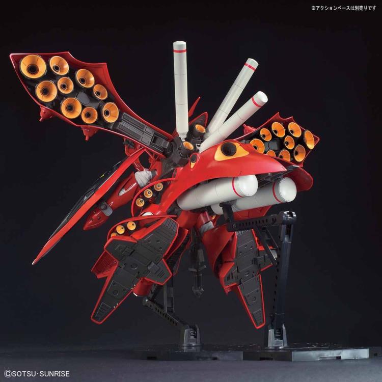 Bandai - RE 1/100 MSN-04 II Nightingale - Collectables > Action Figures > toys -  Bandai