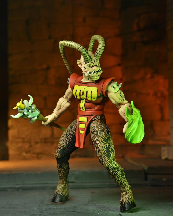 Neca - Teenage Mutant Ninja Turtles Savanti Romero - Mirage Comics (preorder Q4) - Collectables > Action Figures > toys -  Neca