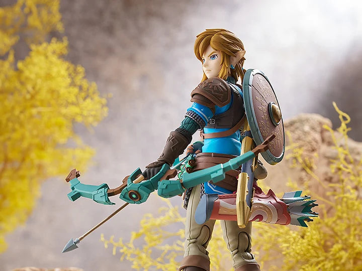 Figma - Link Tears of the Kingdom DX Edition (preorder July 2025) - Collectables > Action Figures > toys -  Good Smile Company