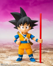 Dragon Ball Daima - S.H.Figuarts - Son Goku (Mini) - Collectables > Action Figures > toys -  Bandai