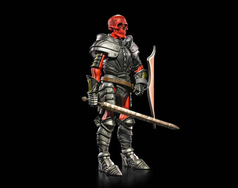 Mythic Legions: All-Stars Clavian (Congregation of Necronominus) (preorder) - Collectables > Action Figures > toys -  Four Horsemen