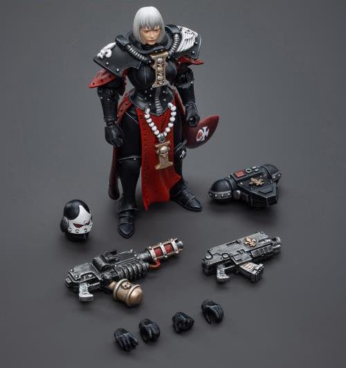 JoyToy - Warhammer 40k - Adepta Sororitas - Battle Sister - Collectables > Action Figures > toys -  Joy Toy
