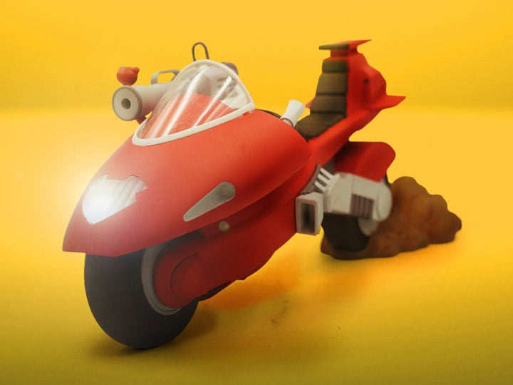 Biker Mice from Mars - Vinnie's Radical Rocket Sled - Collectables > Action Figures > toys -  THE NACELLE COMPANY