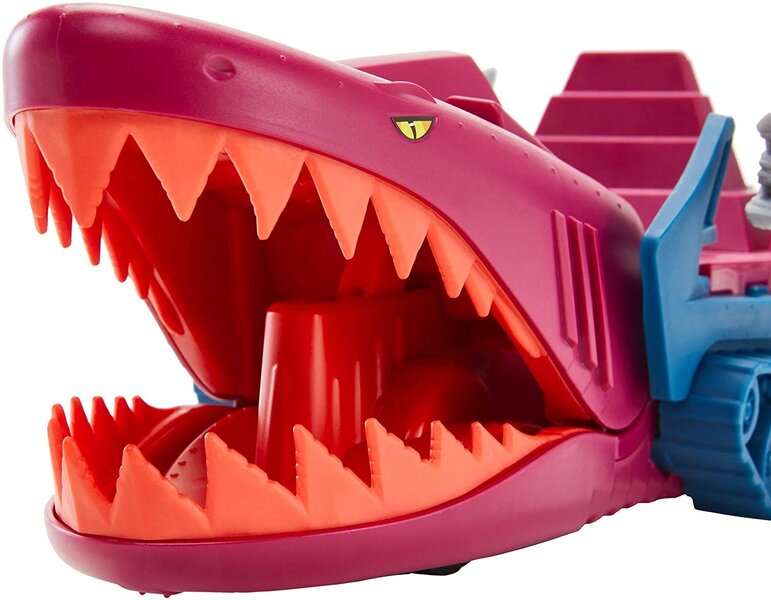 Mattel - Masters of the Universe: Origins Land Shark - Collectables > Action Figures > toys -  mattel