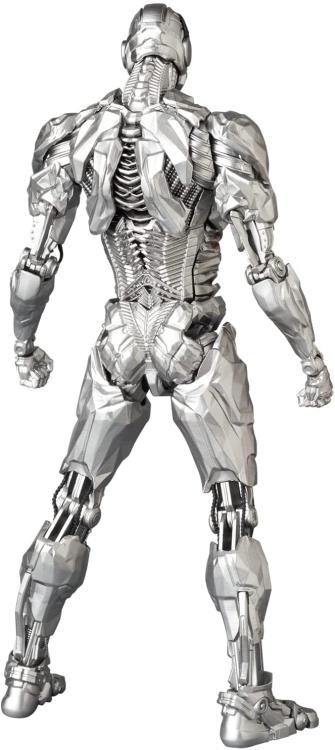 Mafex - Zack Snyder's Justice League MAFEX #180 Cyborg - Collectables > Action Figures > toys -  MAFEX