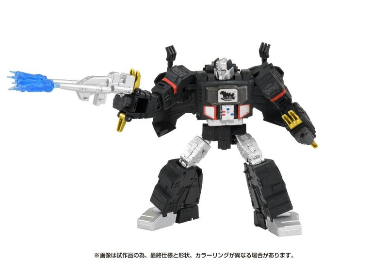 Transformers x Godzilla Synergenex Series Megatron Type Godzilla (preorder Sept 2025) - Collectables > Action Figures > toys -  Hasbro