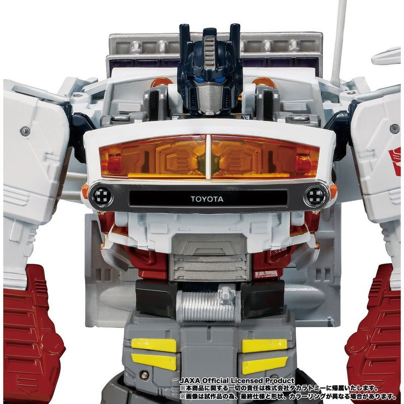 Transformers Toyota Lunar Cruiser Prime - Exclusive (preorder) -  -  Hasbro
