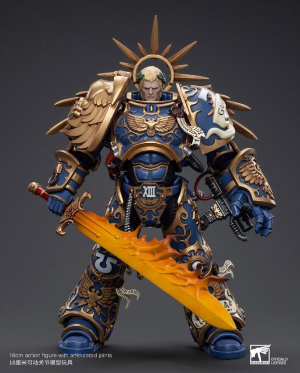 Warhammer 40K - Ultramarines - Primarch Roboute Guilliman (preorder Q4) -  -  Joy Toy