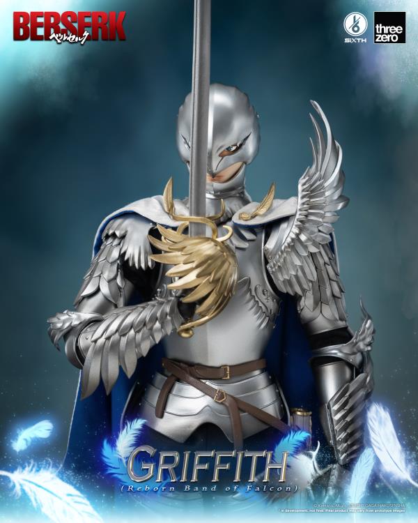 Three Zero Griffith Reborn Band of Falcon (preorder Q1) - Collectables > Action Figures > toys -  ThreeZero