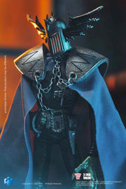 Hiya Toys - 2000 AD Exquisite Mini Series Judge Fear 1:18 - Collectables > Action Figures > toys -  HIYA TOYS