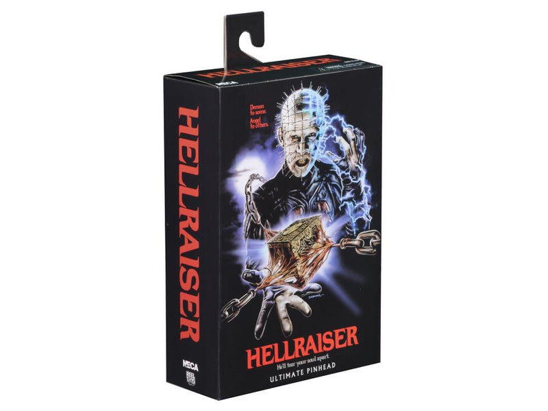 Neca - Hellraiser - Ultimate Pinhead - Collectables > Action Figures > toys -  Neca