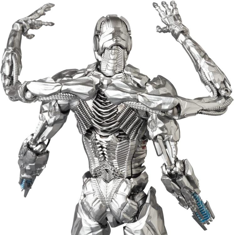 Mafex - Zack Snyder's Justice League MAFEX #180 Cyborg - Collectables > Action Figures > toys -  MAFEX