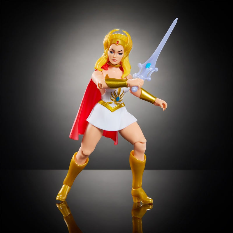Masters of the Universe: Origins - She-Ra (Cartoon Collection) - Collectables > Action Figures > toys -  Mattel