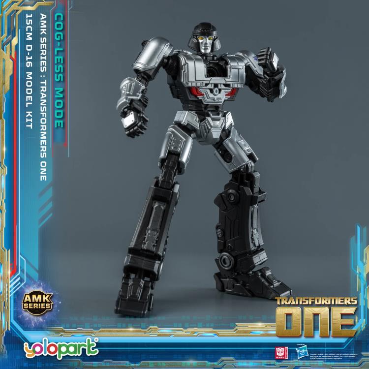 Transformers: One D-16 (Cog-less Mode) Advanced Model Kit - Collectables > Action Figures > toys -  YoloPark