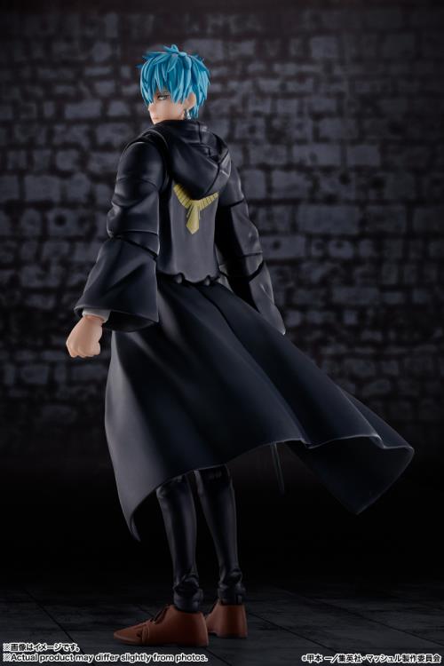 Mashle: Magic and Muscles S.H.Figuarts - Lance Crown - Collectables > Action Figures > toys -  Bandai