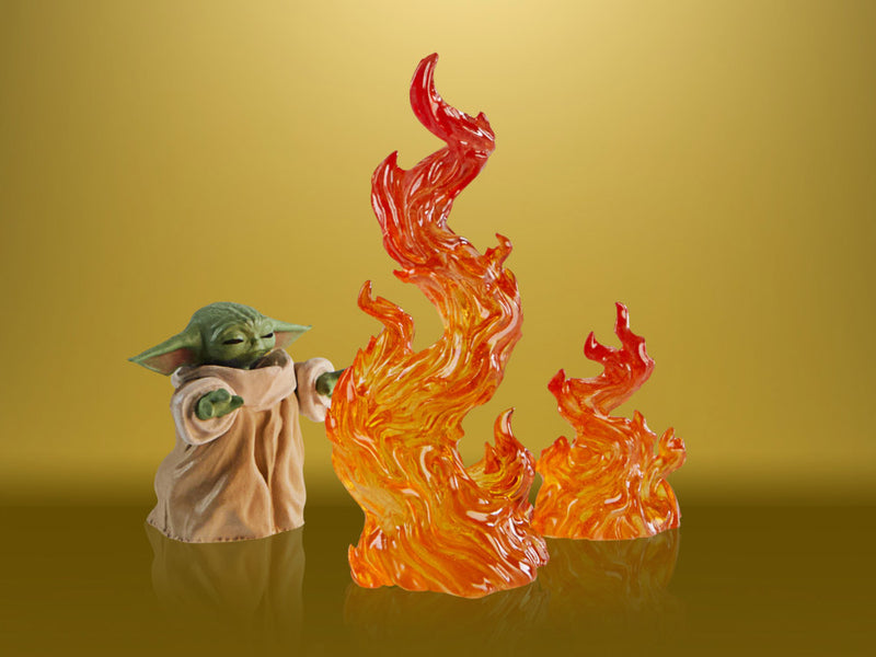 Star Wars: The Vintage Collection Incinerator Trooper & Grogu - The Mandalorian - Exclusive Two-Pack - Collectables > Action Figures > toys -  Hasbro