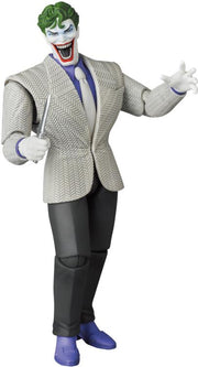Batman: The Dark Knight Returns MAFEX No.214 The Joker (preorder) - Collectables > Action Figures > toys -  MAFEX