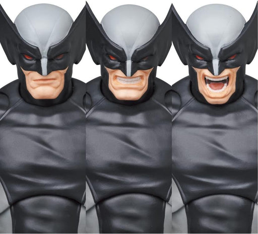 MAFEX - #171 Wolverine - X-Force Ver - Collectables > Action Figures > toys -  MAFEX
