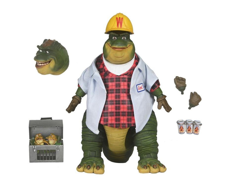 Dinosaurs Ultimate Earl Sinclair (WESAYSO) Action Figure - Collectables > Action Figures > toys -  Neca
