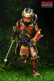 Predator: Hunting Grounds Ultimate Samurai Predator (preorder Q4) - Collectables > Action Figures > toy -  Neca