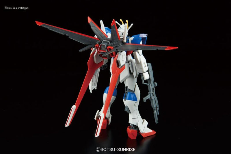 HGCE 198 - Force Impulse Gundam 1/144 - Model Kit > Collectable > Gunpla > Hobby -  Bandai