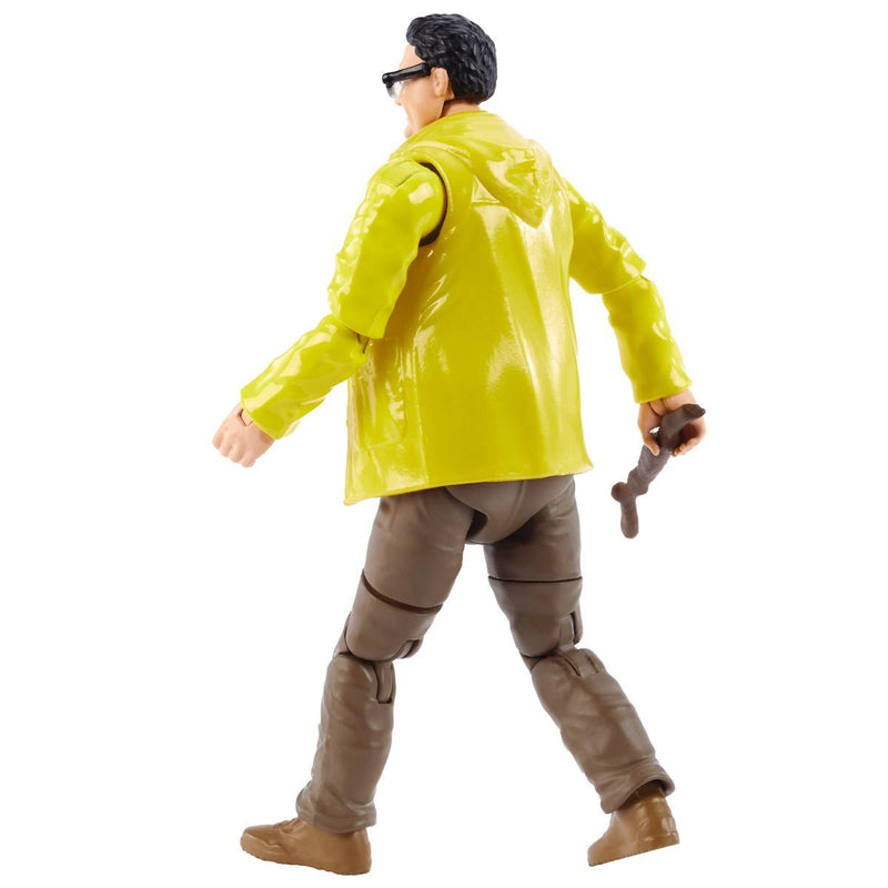 Jurassic World Hammond Collection Dennis Nedry - Collectables > Action Figures > toys -  mattel