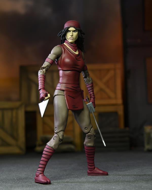 Neca - Teenage Mutant Ninja Turtles (The Last Ronin) - Ultimate Karai (preorder Q4) - Collectables > Action Figures > toys -  Neca