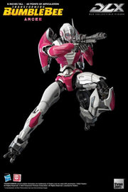Three Zero Transformers - Bumblebee – DLX Arcee (preorder Q4) - Collectables > Action Figures > toys -  ThreeZero