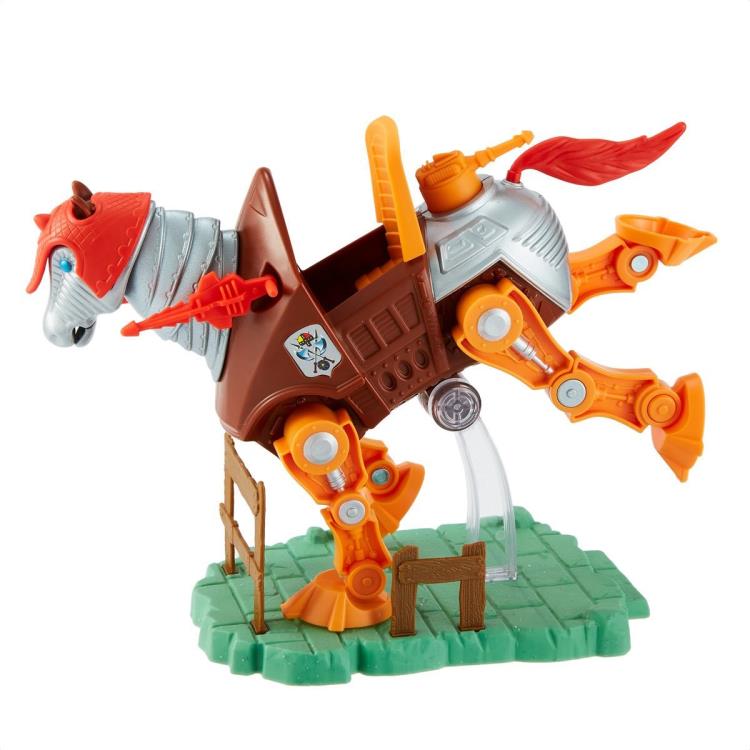 Masters of the Universe: Origins Stridor - Collectables > Action Figures > toys -  mattel