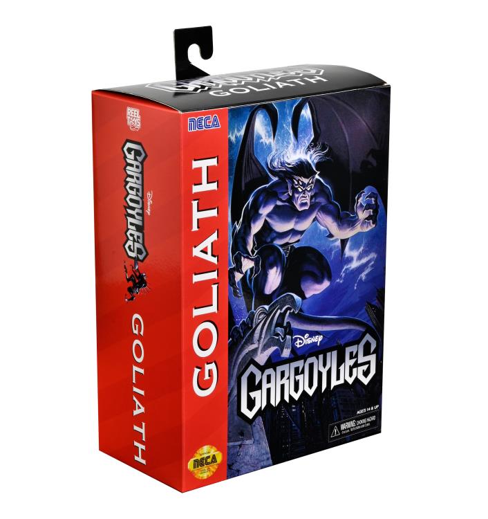 Gargoyles Ultimate Goliath - Video Game Ver. (preorder) - Collectables > Action Figures > toys -  Neca