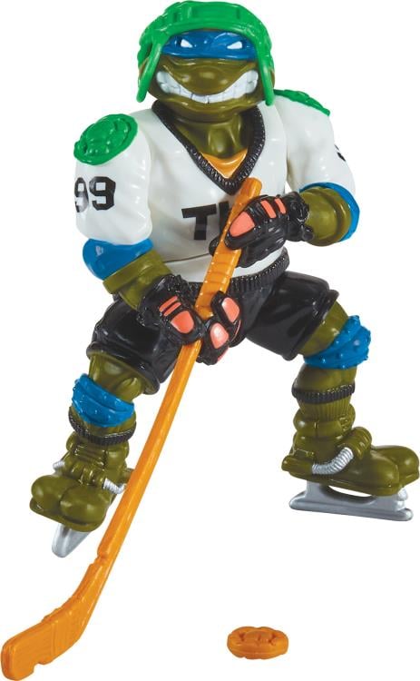 Teenage Mutant Ninja Turtles Sewer Sports Figure Two-Pack - Collectables > Action Figures > toys -  PLAYMATES