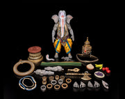 Mythic Legions - Figura Obscura - Ganesha - Collectables > Action Figures > toys -  Four Horsemen