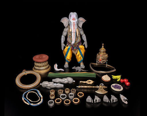 Mythic Legions - Figura Obscura - Ganesha - Collectables > Action Figures > toys -  Four Horsemen
