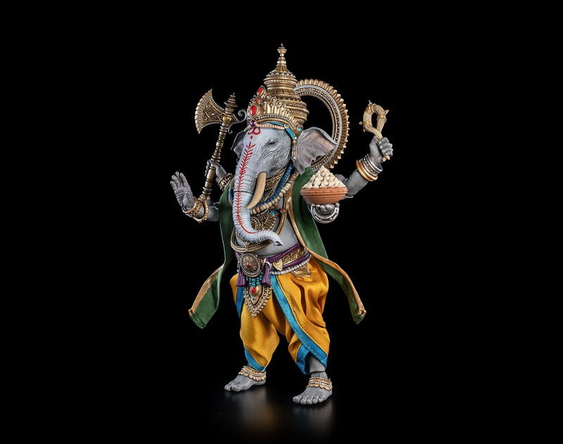 Mythic Legions - Figura Obscura - Ganesha - Collectables > Action Figures > toys -  Four Horsemen