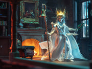 FIGURA OBSCURA - The Ghost of Christmas Past - Collectables > Action Figures > toys -  Four Horsemen