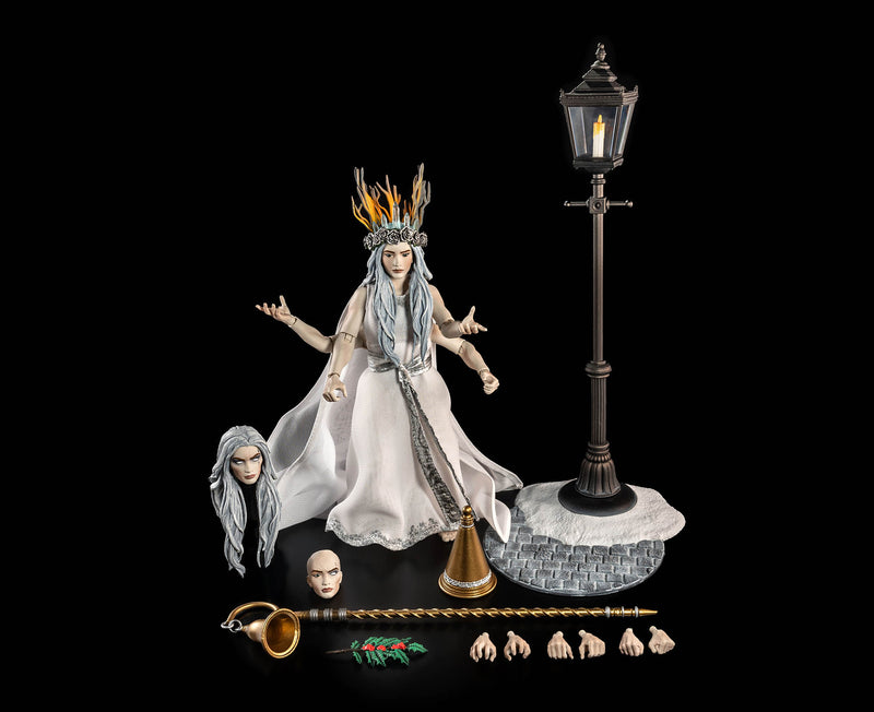 FIGURA OBSCURA - The Ghost of Christmas Past - Collectables > Action Figures > toys -  Four Horsemen